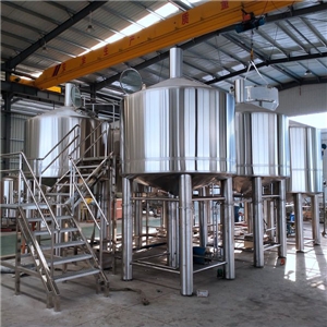 糖化系統(tǒng)設備