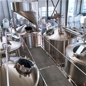 糖化系統(tǒng)設備