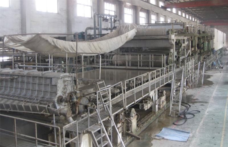 牛皮紙造紙機制漿設(shè)備漿料如何篩選