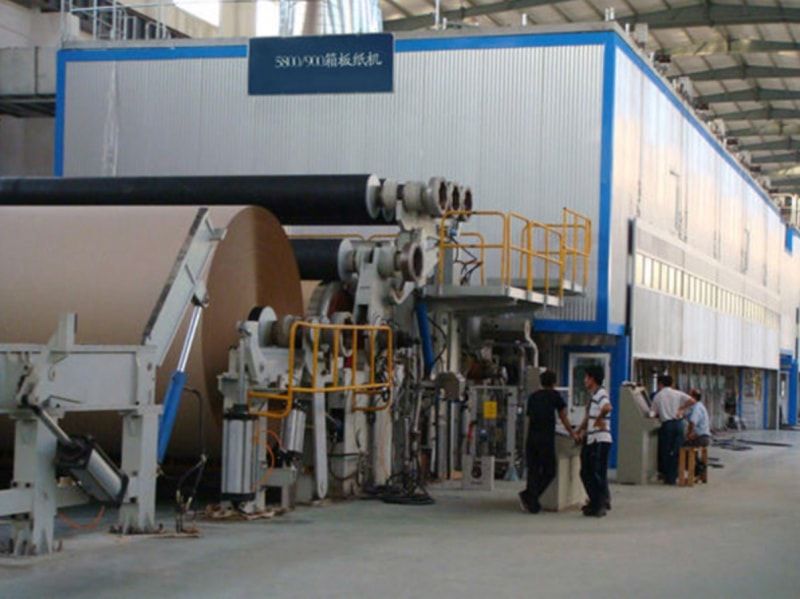 衛(wèi)生紙造紙機對潤滑油的要求